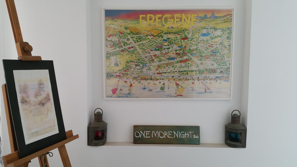 One More Night Fregenae Eksteriør billede